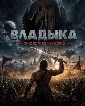 Постер Владыка Вселенной (2026)