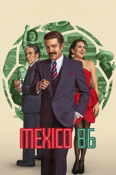 Постер Мексика 86 (2026)