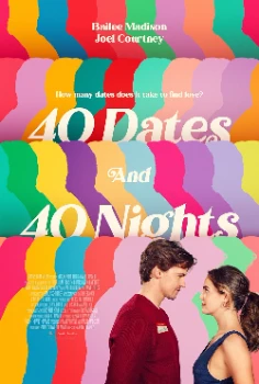 Постер 40 свиданий, 40 ночей (2026)