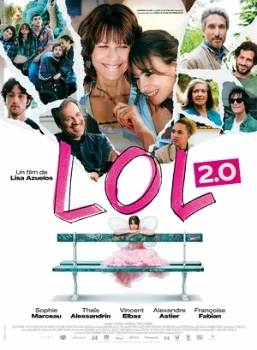 Постер LOL 2.0: Лучшее время Анны (2026)