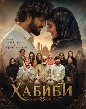 Постер Хабиби (2026)