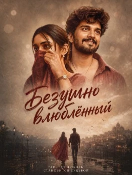 Постер Безумно влюблённый (2026)