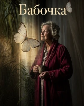 Постер Бабочка (2026)
