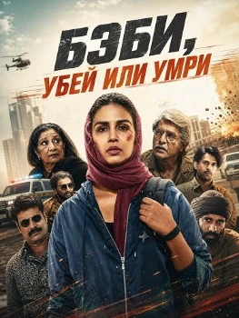 Постер Бэби, убей или умри (2026)