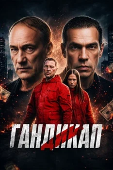 Постер Гандикап (2026)