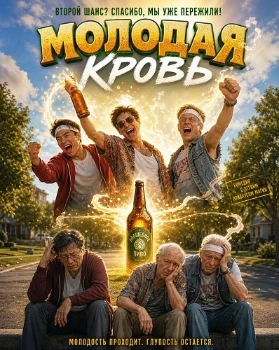 Постер Молодая кровь (2026)