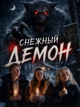 Постер Снежный демон (2026)