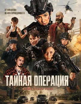 Постер Тайная операция (2026)