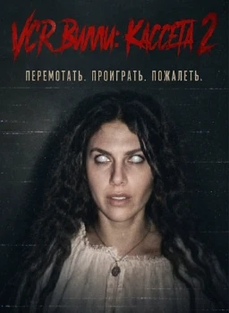 Постер VCR Вилли: Кассета 2 (2026)