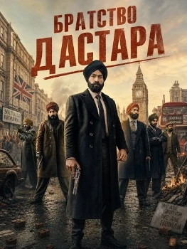 Постер Братство Дастара (2026)