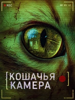 Постер Кошачья камера (2026)