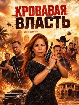 Постер Кровавая власть (2026)