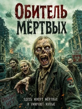 Постер Обитель мёртвых (2026)