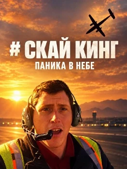 Постер Скай Кинг (2026)