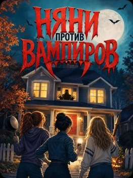 Постер Няни против вампиров (2026)