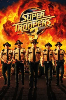Постер Суперполицейские 3 (2026)
