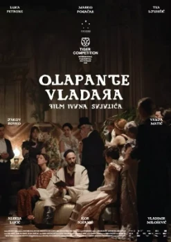 Постер Владыка черных гор (2025)