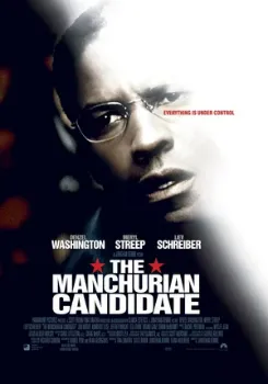Постер Маньчжурский кандидат (2004)