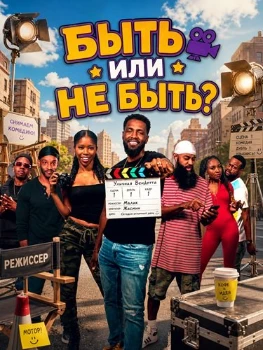 Постер Быть или не быть? (2026)