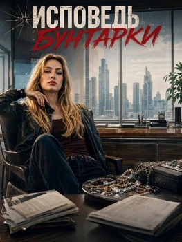 Постер Исповедь бунтарки (2026)