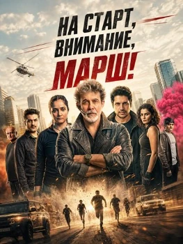 Постер На старт, внимание, марш! (2026)
