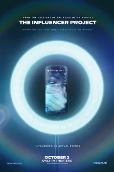 Постер Инфлюенсер (The Influencer Project) (2026)