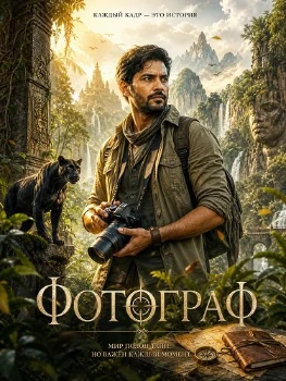 Постер Фотограф (2026)