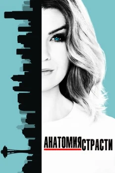 Постер Анатомия страсти / Анатомия Грей (23 сезон)