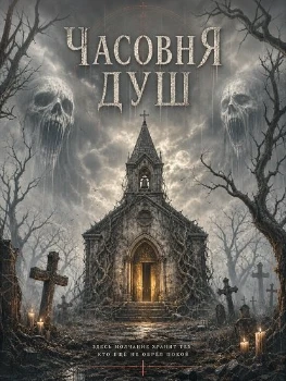 Постер Часовня душ (2026)