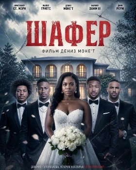 Постер Шафер (2026)