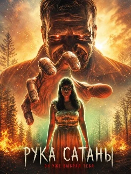 Постер Рука Сатаны (2026)