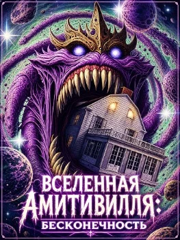 Постер Вселенная Амитивилля: Бесконечность (2026)