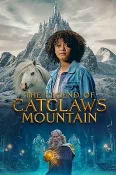 Постер Легенда о горе Кошачьи когти (2024)