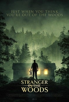 Постер Незнакомец в лесу (2024)
