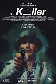 Постер Убийца (2023)