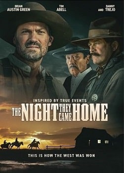 Постер Ночь, когда они вернулись домой (2024)