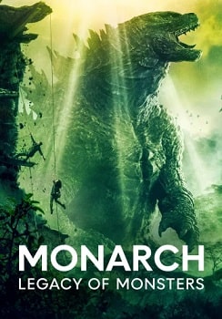Постер Монарх: Наследие монстров (2023)
