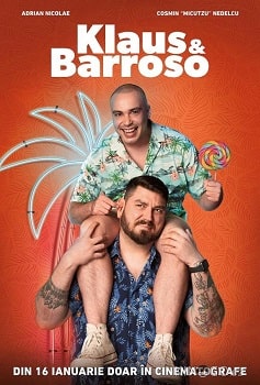 Постер Клаус & Барросо (2024)