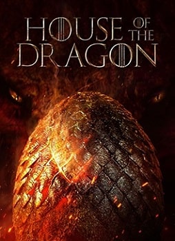 Постер Дом Дракона 1 сезон