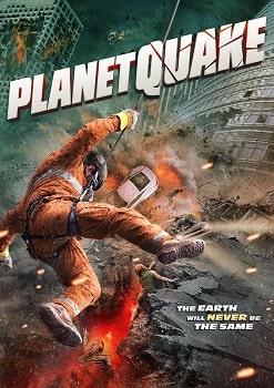 Постер Планетарное землетрясение (2024)