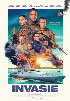 Постер Операция «Вторжение» (2024)