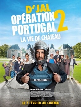 Операция Португалия 2. Жизнь в замке (2024)