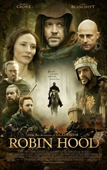 Постер Робин Гуд (2010)