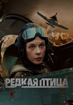 Постер Редкая птица (2024)