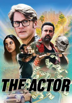 Постер Актёр / The Actor (2024)