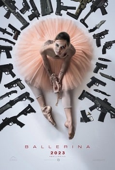 Постер Балерина (2024)
