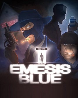 Эмезис Блю / Эмезис синего цвета (2023)