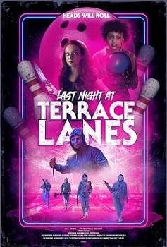 Постер Последняя ночь в Террас-Лейнз (2024)
