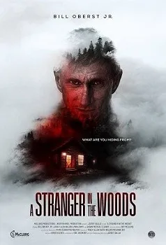 Постер Незнакомец в лесу / A Stranger in the Woods (2024)