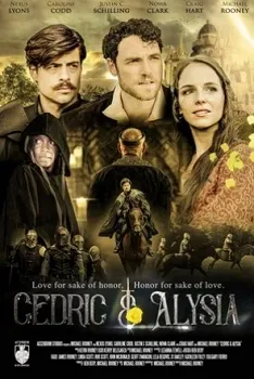 Постер Седрик и Алисия (2024)